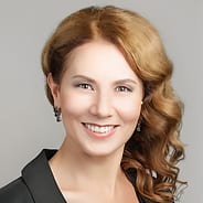 Irina Volkova -  Member of Sky World Community Board 