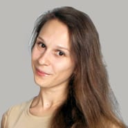 Yekaterina Kartamysheva - Consultant of Technical Support Department