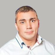 Pavel Manylov - Head of Multimedia Department