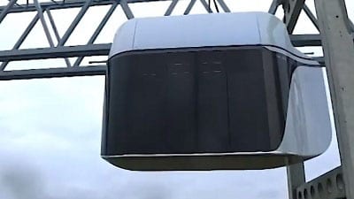 SkyWay in the programme “Miracle of Technology” on NTV