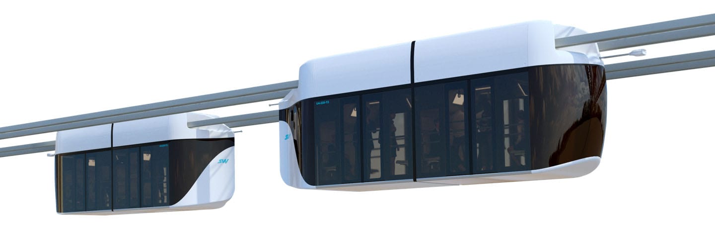 Double-Rail Unibus
